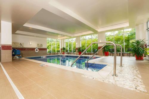 Hilton Garden Inn Indiana at IUP in Indiana, USA