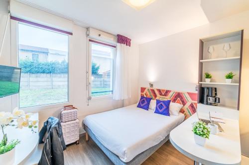 Montempo Appart'hotel Lyon Viviani in Lyon