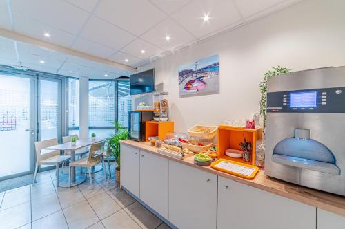 設施, Montempô Appart'hôtel Lyon Viviani (Montempo Appart'hotel Lyon Viviani) in 里昂