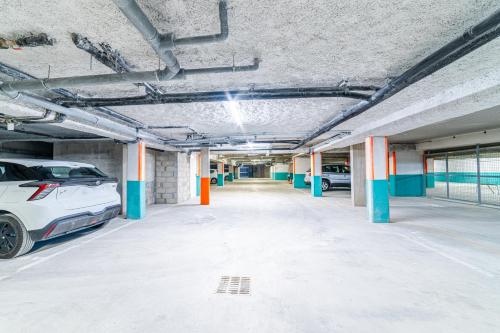 Montempo Apparthotel Lyon Viviani
