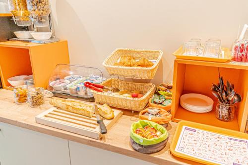 Eten en drinken, Montempo Appart'hotel Lyon Viviani in Lyon