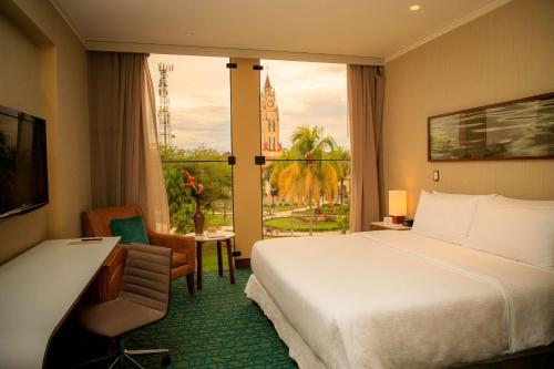 DoubleTree by Hilton Iquitos in Iquitos