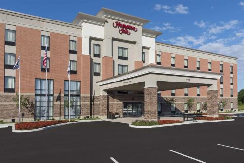 Hampton Inn Westfield Indianapolis