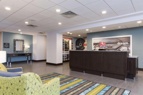 Hampton Inn Westfield Indianapolis