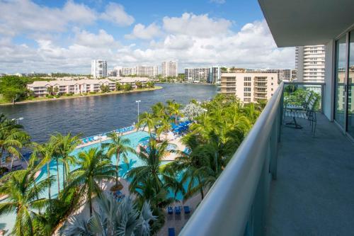DoubleTree Resort Hollywood Beach in Hollywood, USA