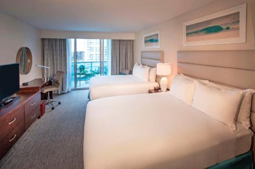 DoubleTree By Hilton Resort Hollywood Beach image 17