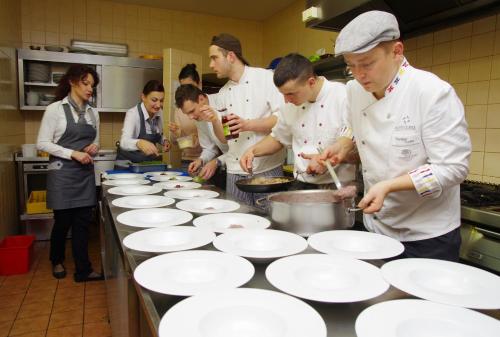 المرافق, Hotel U Leva in ليفوكا