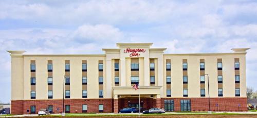 . Hampton Inn By Hilton Kirksville MO