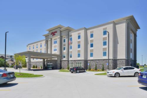 Hampton Inn By Hilton Emporia, KS