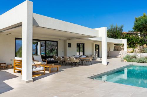 Villa Althea in Porto Heli