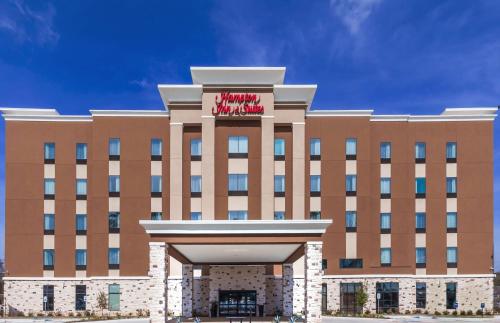 Hampton Inn & Suites Houston/Atascocita, Tx - Hotel - Humble