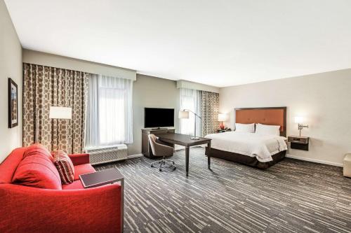 1 king bed