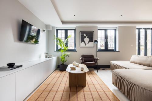 Covent Garden Apartments, Лондон
