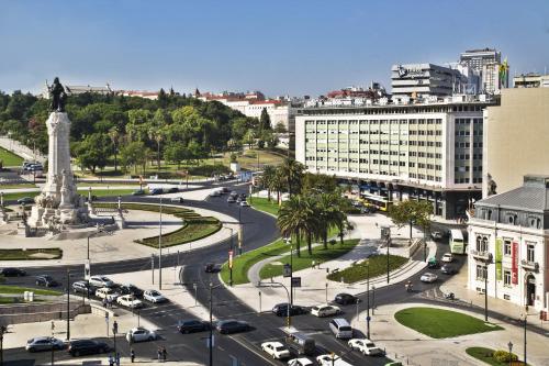TURIM Av. Liberdade Hotel, Lisbon (photo 9)