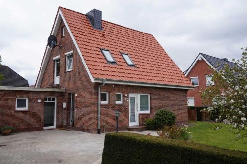 Haus Karla in Carolinensiel, Deutschland