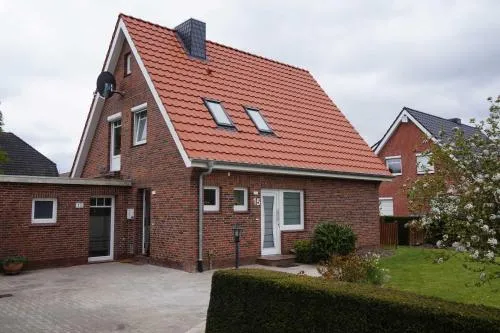 Haus Karla in Carolinensiel, Deutschland
