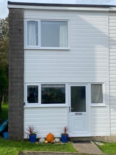 Beach Woods Coastal Path chalet