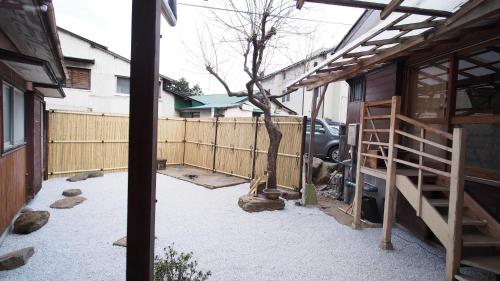2 separate houses※Garden/Hakone 3min walk from Sta