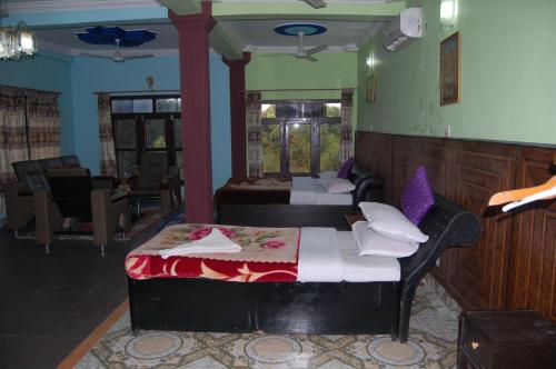 Siddhartha Guest House in Lumbini