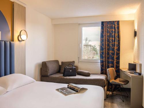 ibis Styles Saint-Quentin