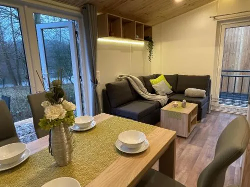 Holiday Home Tiny Haus Heike by Interhome in Wemding, Deutschland
