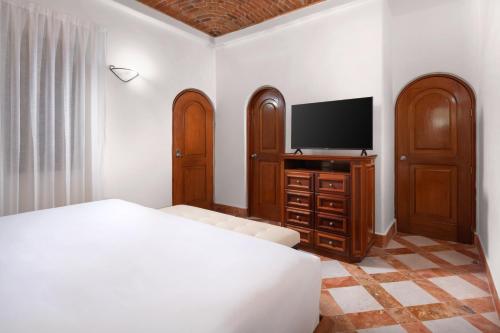 Eurostars Hacienda Vista Real in Playa del Carmen, Mexico