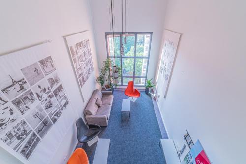 Residence Montempo Appart'Hôtel Lyon Cite Internationale 3