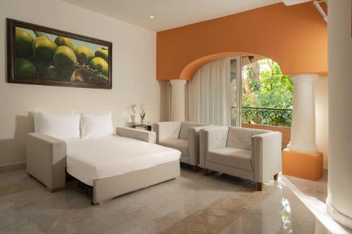 Eurostars Hacienda Vista Real in Playa del Carmen, Mexico