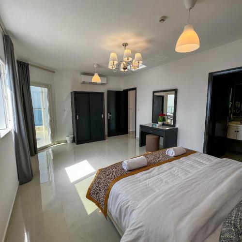 Sky-high Villa فيلا عنان السماء