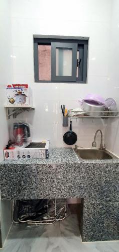 Homestay Quyên Quỳnh - 주방
