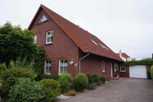 Ferienwohnungen Tovar in Carolinensiel, Deutschland