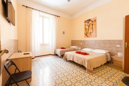 Guest accommodation in Rome 