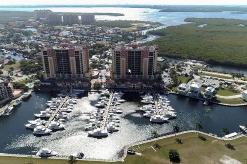 Luxury Condo at Cape Harbour Marina Water Views! - image 3