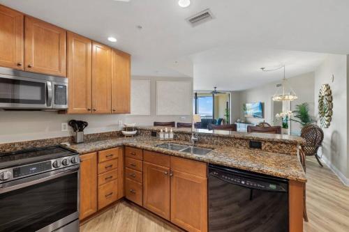 Three-Bedroom Apartment image 2