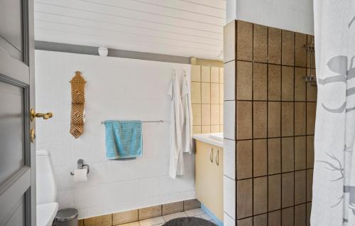 Vannas istaba, Beautiful Home In Ulfborg With Wifi in Sonder Nissum
