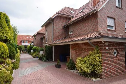 Ferienwohnung Krass in Carolinensiel, Deutschland