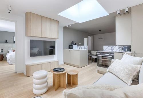 MyKeypers - Luxury Design Flat 2BR/6P - Rue de Charonne !, Paříž