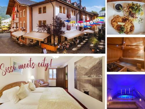 Cella Central Historic Boutique Hotel Zell am See