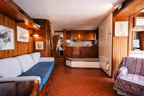 Tellaro, Casa La Terra - accesso privato al mare, Tellaro (fotografie 10)