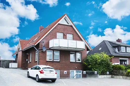 Ferienwohnung Sturm in Carolinensiel, Deutschland
