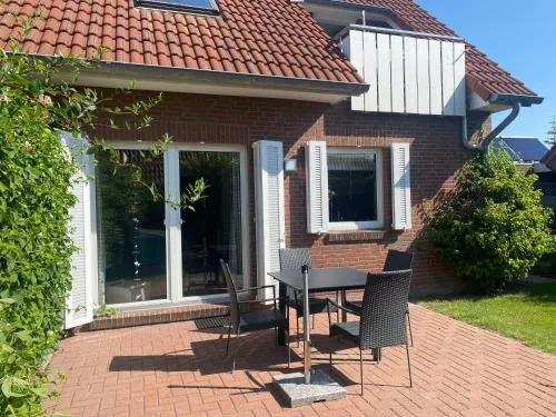 Ferienwohnung vom Braucke in Carolinensiel, Deutschland