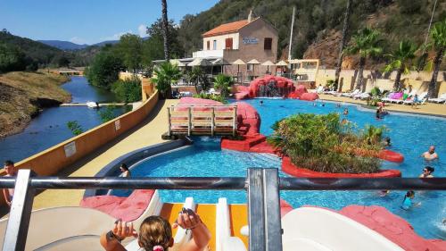 Camping Vallée du Paradis - image 12