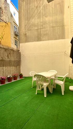 Chiado Apartment with Terrace 1, Lisabon (fotografie 8)