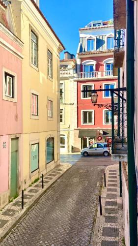 Chiado Apartment with Terrace 1, Lisabon (fotografie 10)
