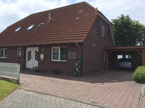 Ferienwohnung Mühlenblickkate in Carolinensiel, Deutschland