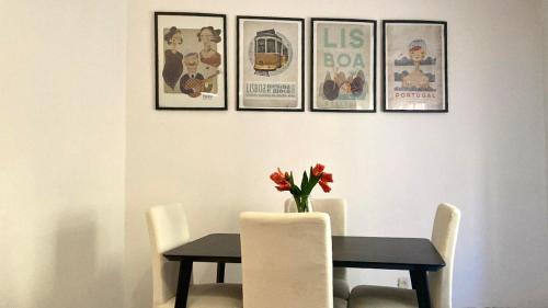 Chiado Apartment with Terrace 1, Lisabon (fotografie 2)