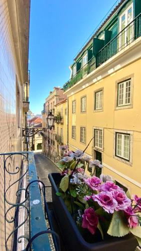 Chiado Apartment with Terrace 1, Lisabon (fotografie 5)