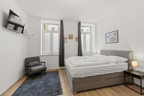  Stadtnah mit 35m2 in 1140 Wien, Ferienwohnung in Wien