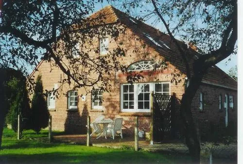 Ferienwohnung Merklinghaus in Carolinensiel, Deutschland