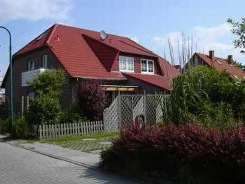 Ferienwohnung Mühlenblick in Carolinensiel, Deutschland